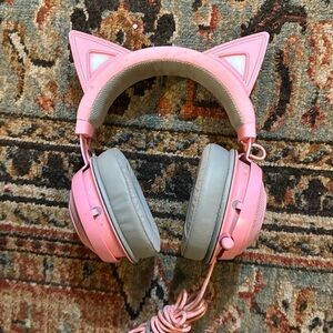 Razor kraken kitty headset
